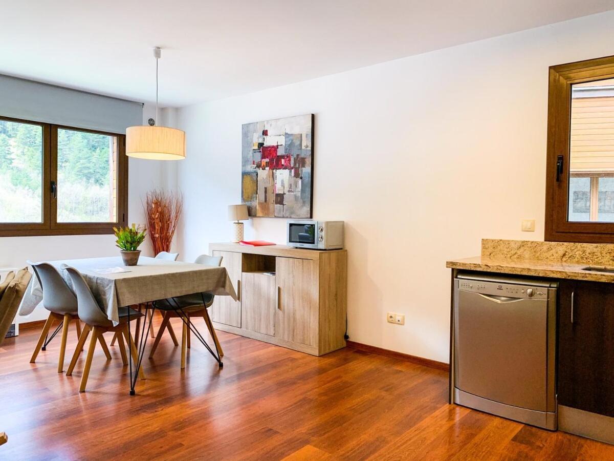 Mas de Ribafeta Apartamento Font Blanca En Arinsal מראה חיצוני תמונה