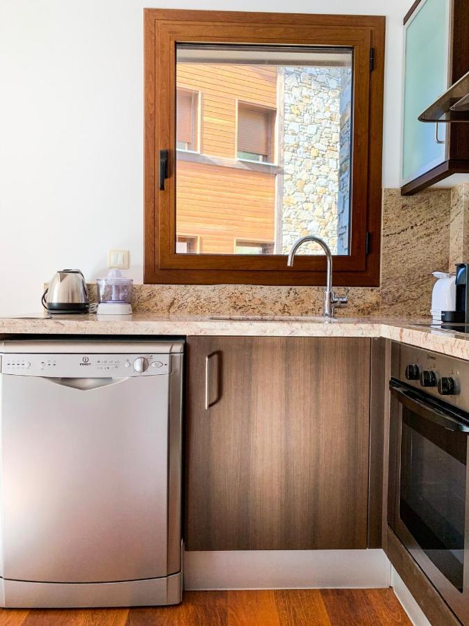 Mas de Ribafeta Apartamento Font Blanca En Arinsal מראה חיצוני תמונה