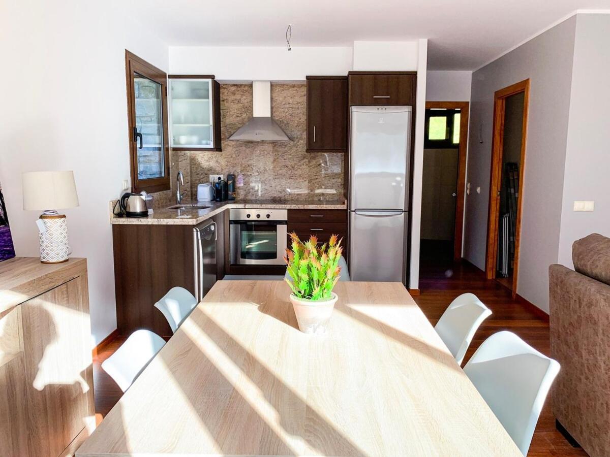 Mas de Ribafeta Apartamento Font Blanca En Arinsal מראה חיצוני תמונה