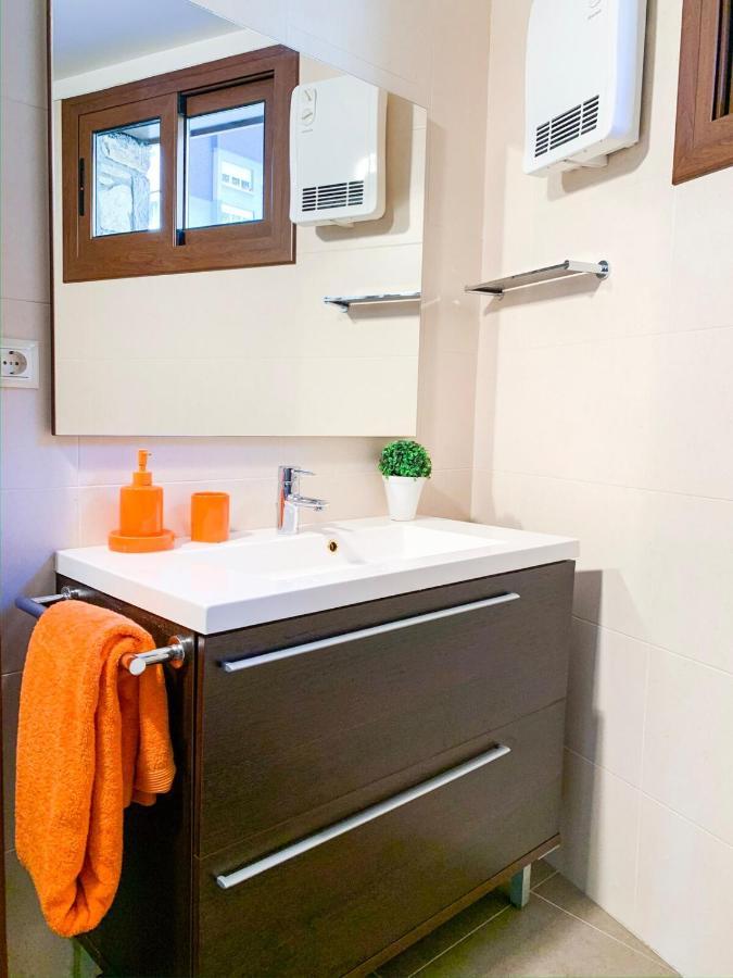 Mas de Ribafeta Apartamento Font Blanca En Arinsal מראה חיצוני תמונה
