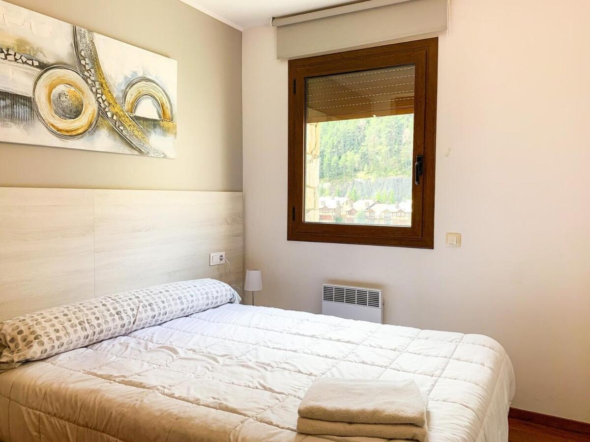 Mas de Ribafeta Apartamento Font Blanca En Arinsal מראה חיצוני תמונה