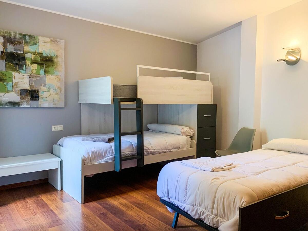 Mas de Ribafeta Apartamento Font Blanca En Arinsal מראה חיצוני תמונה