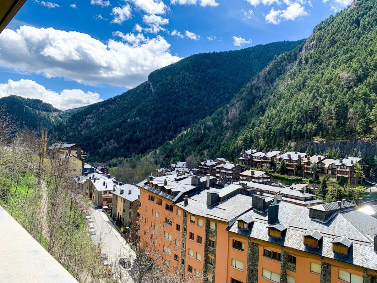 Mas de Ribafeta Apartamento Font Blanca En Arinsal מראה חיצוני תמונה