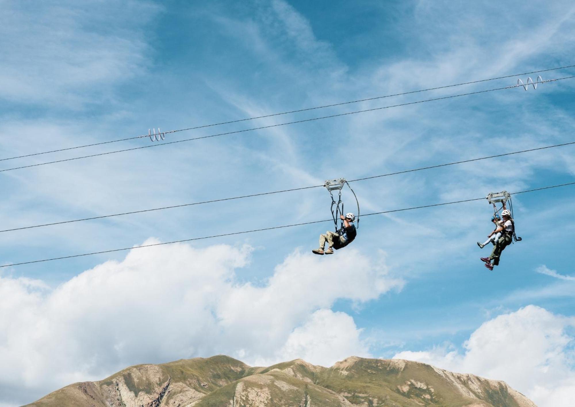 Mas de Ribafeta Apartamento Font Blanca En Arinsal מראה חיצוני תמונה
