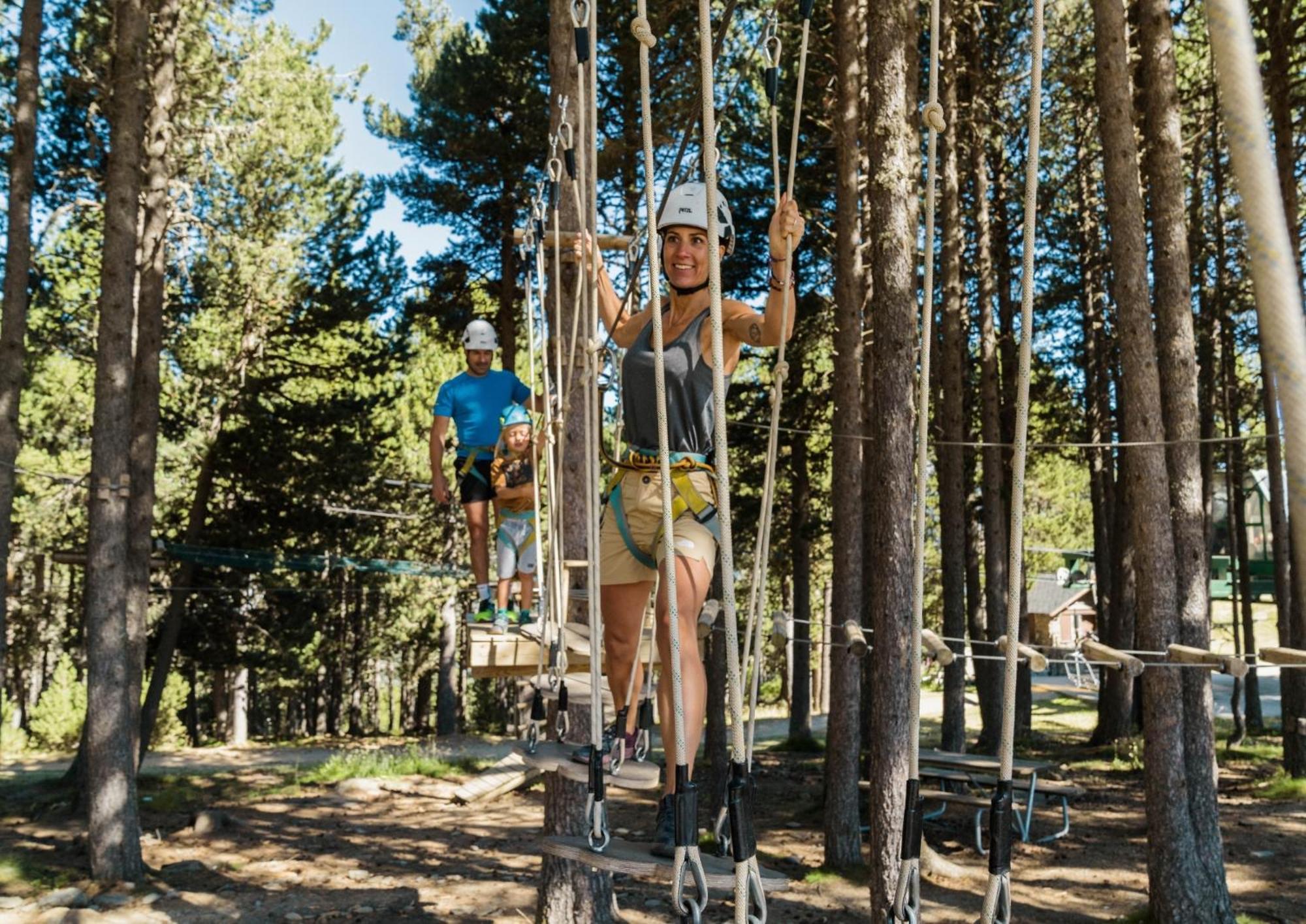 Mas de Ribafeta Apartamento Font Blanca En Arinsal מראה חיצוני תמונה